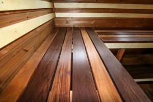 Баня квадро функо 60 Люкс 5м