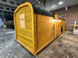 Кемпинг садовый домик «Семейный»