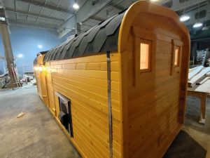 Кемпинг садовый домик «Семейный»