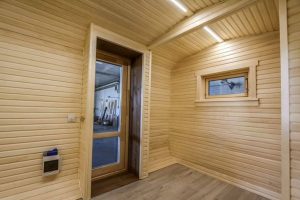 Гостевой домик квадро модерн 6м x 2,40м