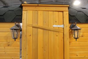 Кемпинг садовый домик «Семейный»