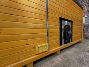 Кемпинг садовый домик «Семейный»