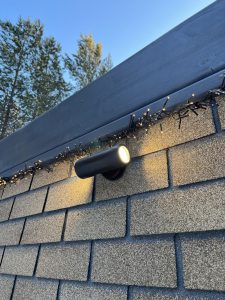 Утеплённый зимний кемпинг-дом