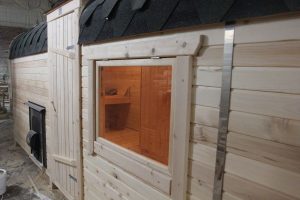 Кемпинг садовый домик «Семейный»