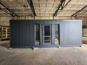 Бытовка дачная №74