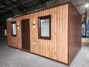 Бытовка дачная №73