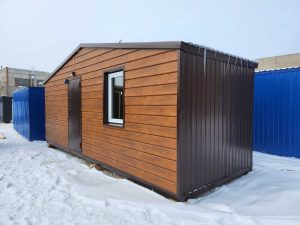 Бытовка дачная №71