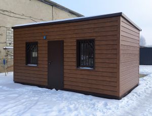 Модуль дом №55