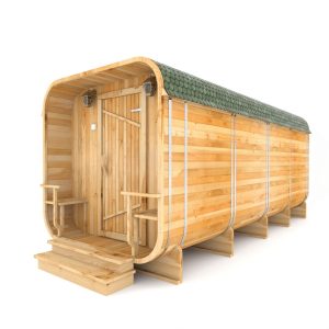 Кемпинг садовый домик «Семейный»