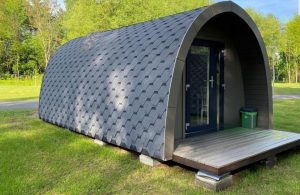 Гостевой домик викинг 6м