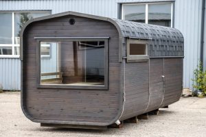 Баня квадро функо 60 Люкс 5м