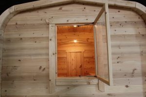 Кемпинг садовый домик «Семейный»