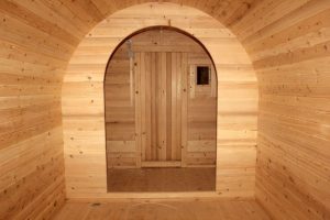 Кемпинг садовый домик «Семейный»