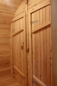 Кемпинг садовый домик «Семейный»