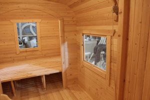 Кемпинг садовый домик «Семейный»