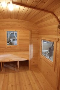 Кемпинг садовый домик «Семейный»