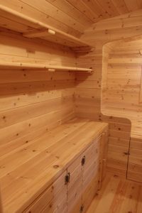 Кемпинг садовый домик «Семейный»