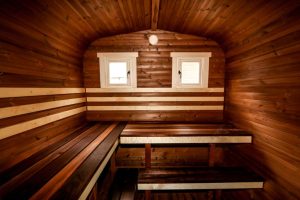 Баня квадро функо 60 Люкс 5м