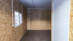 Бытовка дачная №75