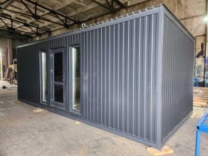 Бытовка дачная №74