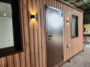 Бытовка дачная №73