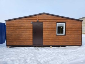 Бытовка дачная №71