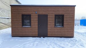 Модуль дом №55