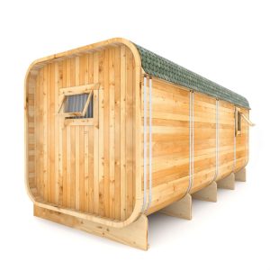 Кемпинг садовый домик «Семейный»