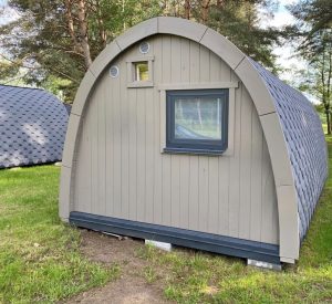 Гостевой домик викинг 6м