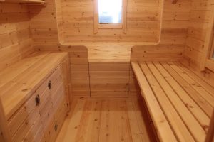 Кемпинг садовый домик «Семейный»