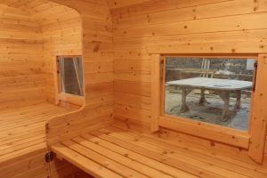 Кемпинг садовый домик «Семейный»