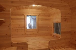 Кемпинг садовый домик «Семейный»