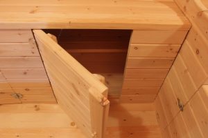 Кемпинг садовый домик «Семейный»