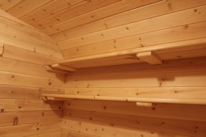 Кемпинг садовый домик «Семейный»