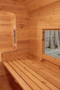 Кемпинг садовый домик «Семейный»