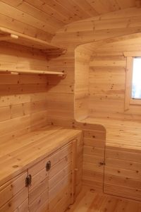 Кемпинг садовый домик «Семейный»