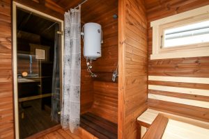 Баня квадро функо 60 Люкс 5м