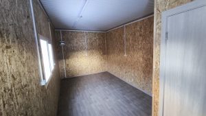 Бытовка дачная №75