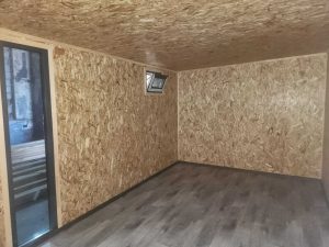 Бытовка дачная №74