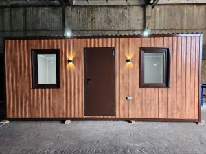 Бытовка дачная №73