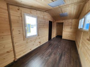 Бытовка дачная №71