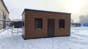 Модуль дом №55