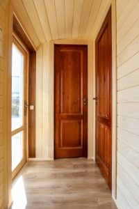 Гостевой домик квадро модерн функо 14 6м x 2,40м