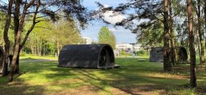 Гостевой домик викинг 6м