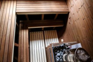 Баня квадро функо 39 Люкс 6м