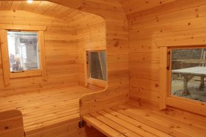 Кемпинг садовый домик «Семейный»