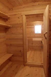 Кемпинг садовый домик «Семейный»