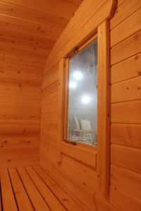 Кемпинг садовый домик «Семейный»