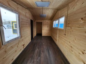 Бытовка дачная №71