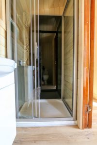 Гостевой домик квадро модерн функо 14 6м x 2,40м